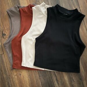Tank tops